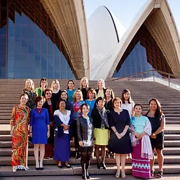 Global Ambassador Program Sydney, Australlia